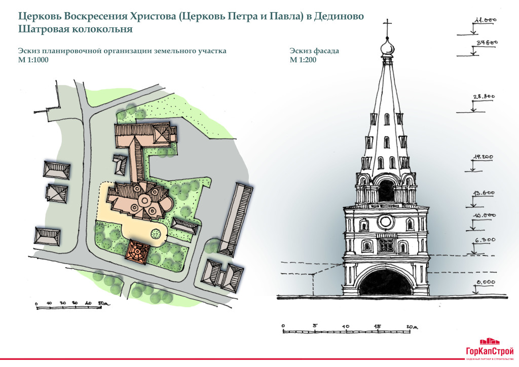 Собор петра и павла в москве как добраться карта